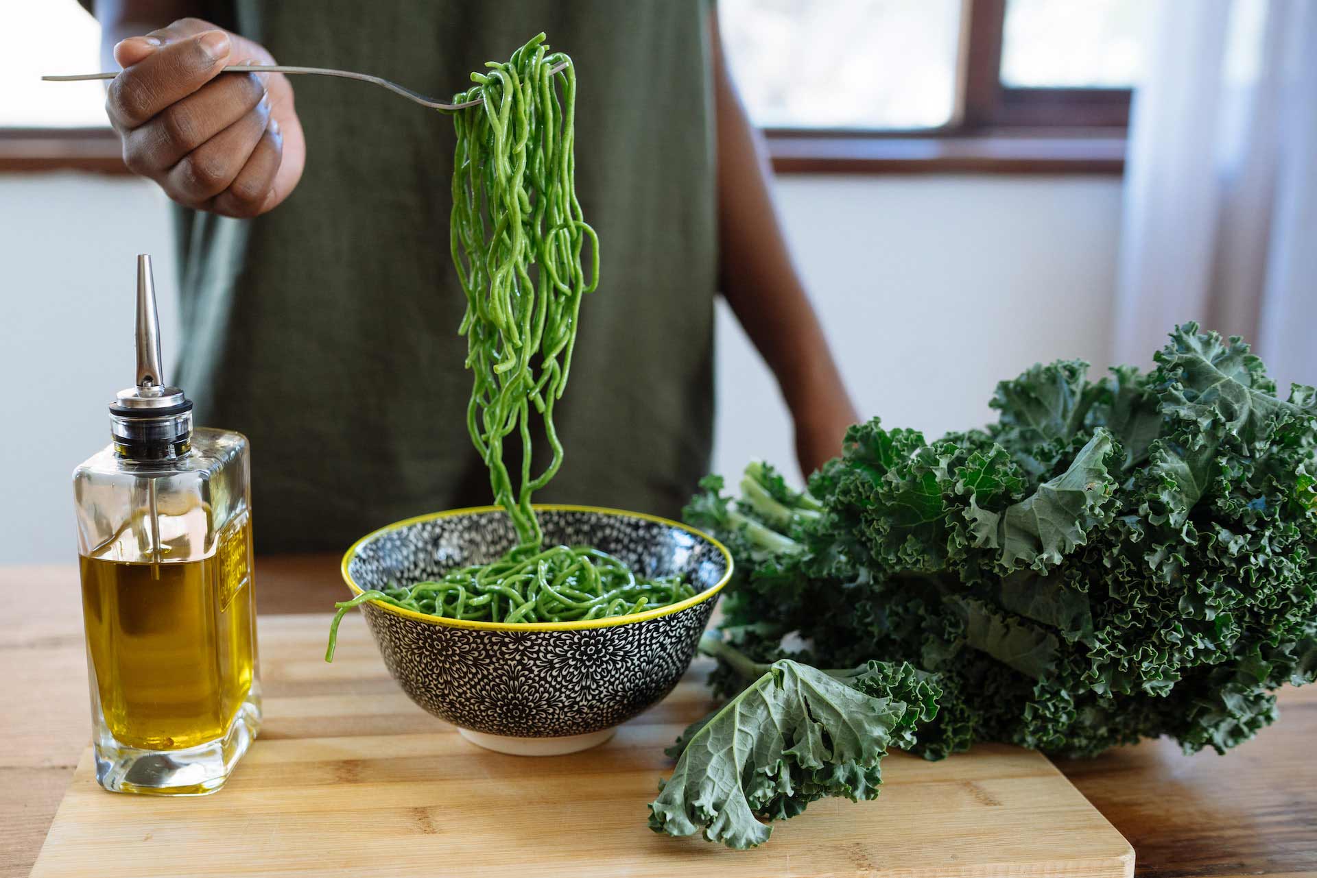 Beitrag "Superfoods" Bild Grünkohl