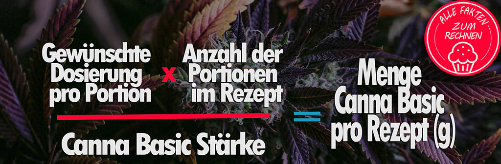 cannabis cbd formel mathe rezepte