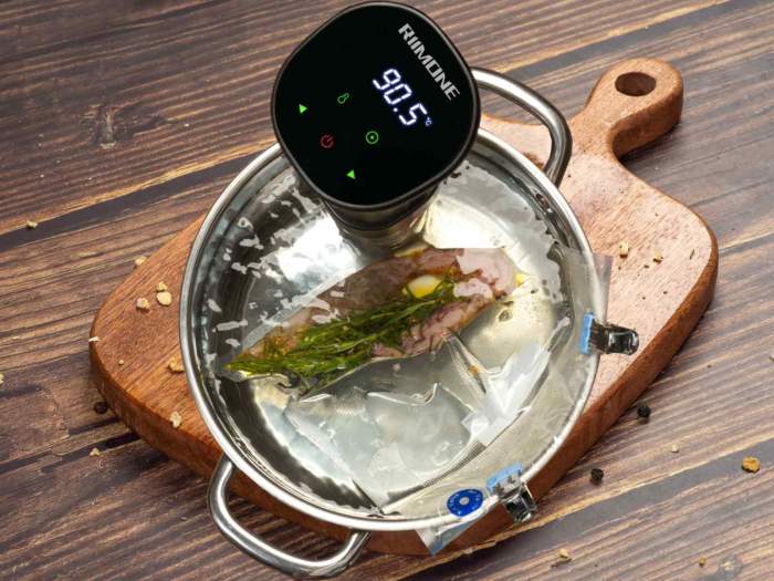 Rezept: Cannabis CBD Sous Vide Bild