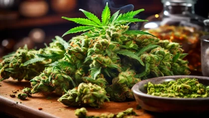 Kochen mit Cannabis Featured Image