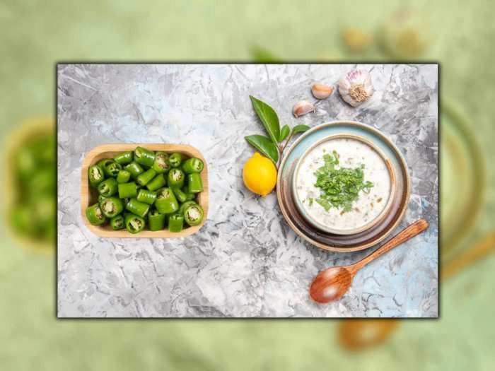 Rezept: Cannabis Cbd Jalapeño Cannabis Aioli Bild