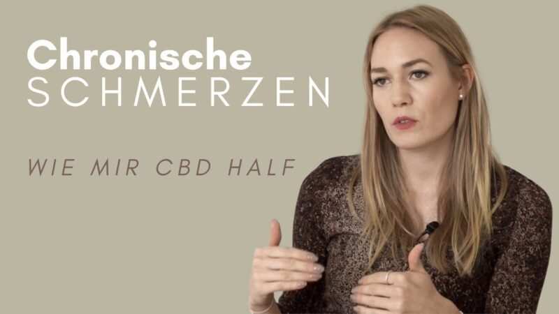 CBD Öl und chronische Unterleibsschmerzen | Erfahrungsberich…