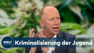 CANNABIS LEGALISIERUNG: Klartext von Richter - Brandrede für...