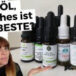 CBD-ÖL TEST | die 3 Testsieger im Detail.