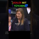 DEALER mit TÜTCHEN #jankorte #linke #drogen #cannabis #leg...