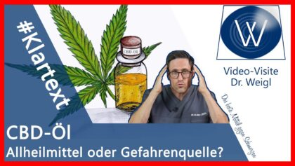 #Klartext! CBD Öl Hype oder Hope? Wieviel Wirkung steckt wir...