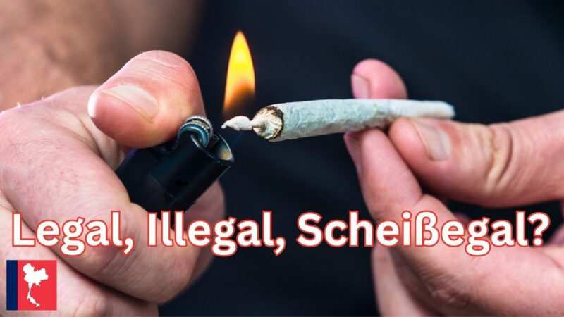 Thailand – Das Dilemma der Cannabis-Legalisierung | Dokument…