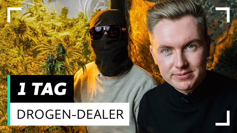1 Tag mit einem Dealer – So läuft das Geschäft