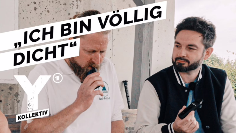 Bekifft am Steuer – Wie sinnvoll ist der neue THC-Grenzwert?…