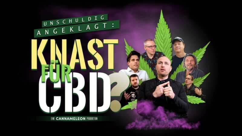 KNAST FÜR CBD? – Unschuldig ANGEKLAGT! | Die Enthüllungs-D…