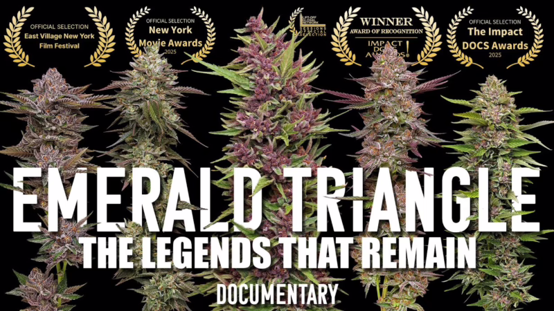 Emerald Triangle: The Legends That Remain [Cannabis Document…