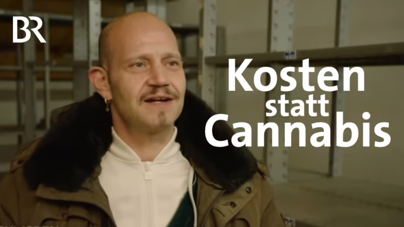 Kosten statt Cannabis: Bayerns Clubs vor dem Aus? | Schwaben…