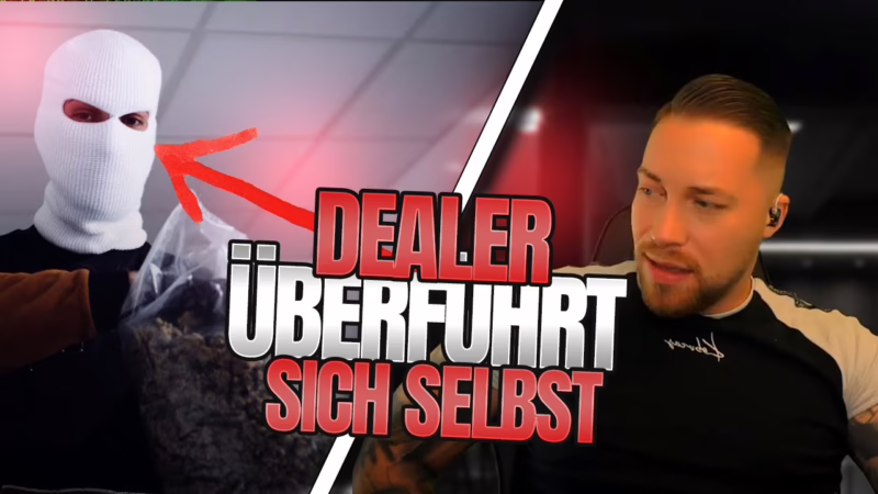 Dealer überführt sich durch Doku selbst! – gestrecktes Canna…