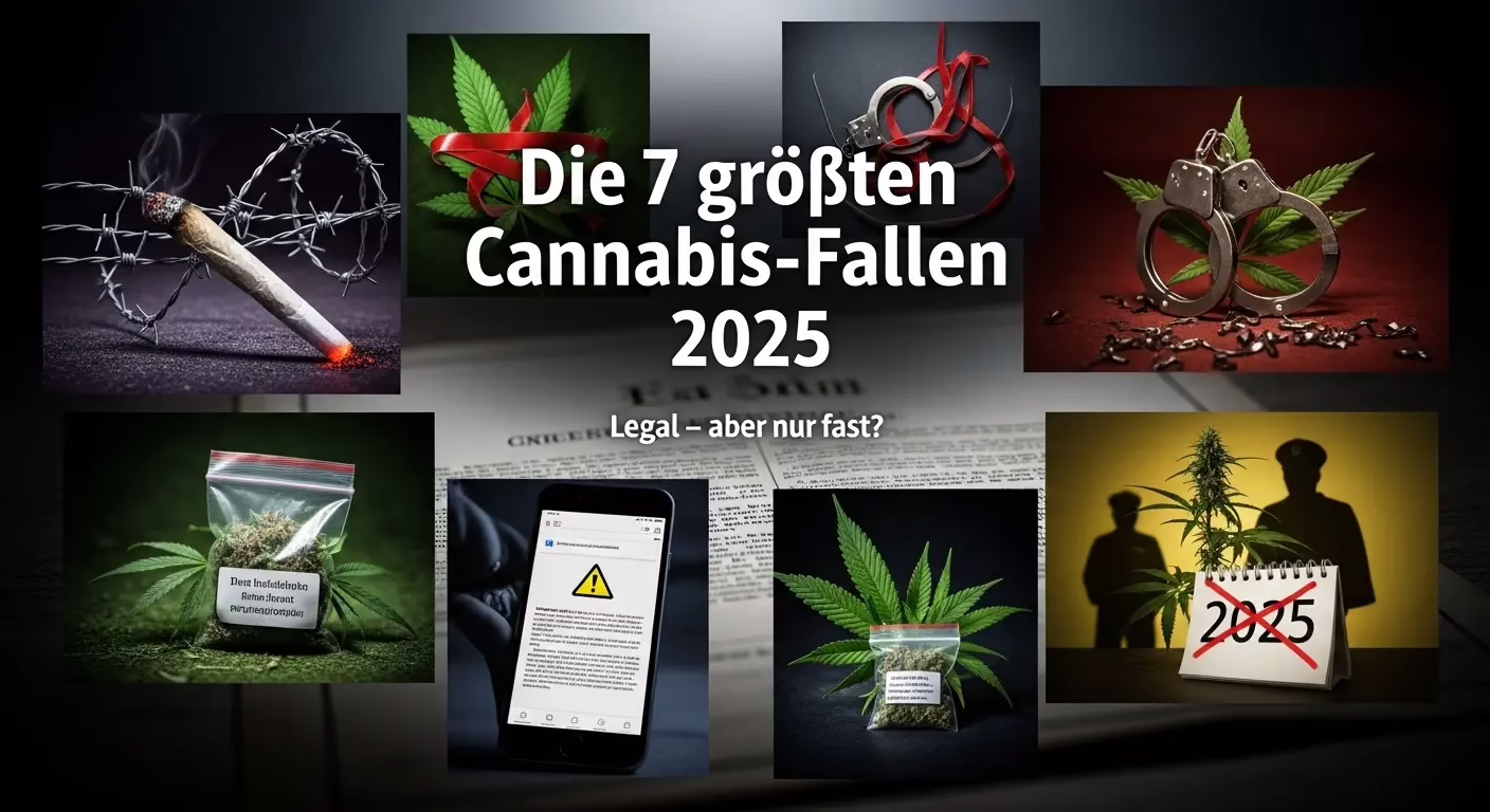 7 Cannabis-Fallen 2025 - Featured Image