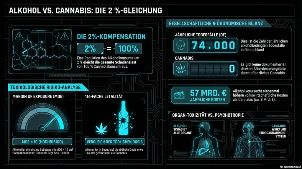 Alkohol Vs Cannabis Ig