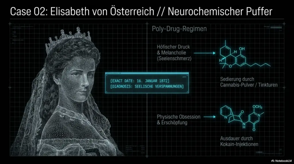 Kiffen Für Die Hochkultur? Die Geheimen Cannabis-Exzesse Von Richard Wagner Und Kaiserin Sissi 4 Imperial Cannabis Dossier 4
